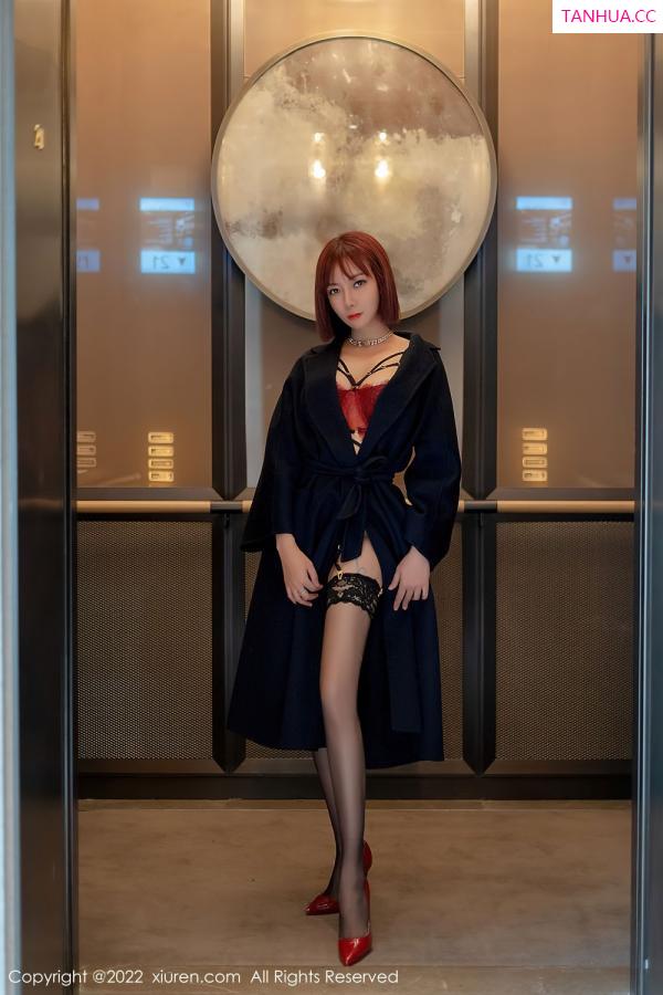 [XiuRen]高清写真图 2022.04.19 No.4886 果儿Victoria